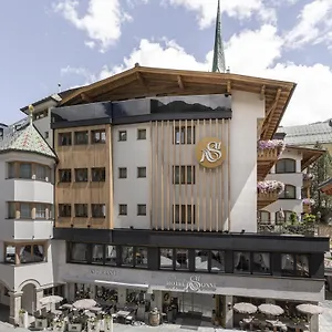 Sonne Ischgl