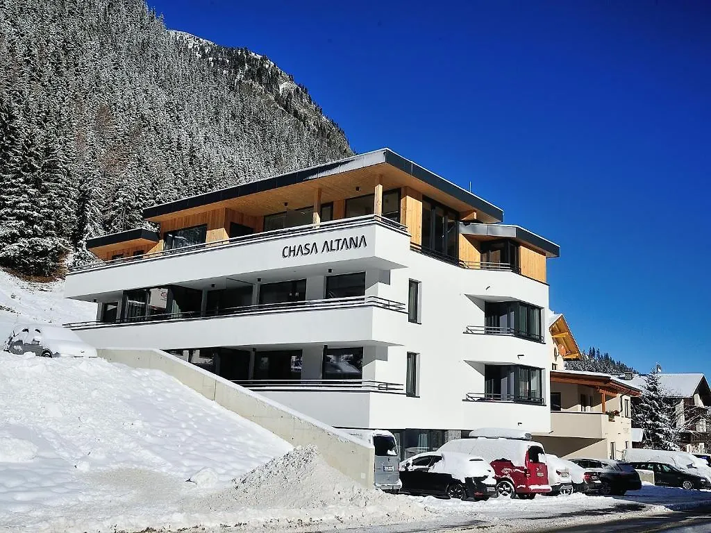 Chasa Altana Apartment Ischgl