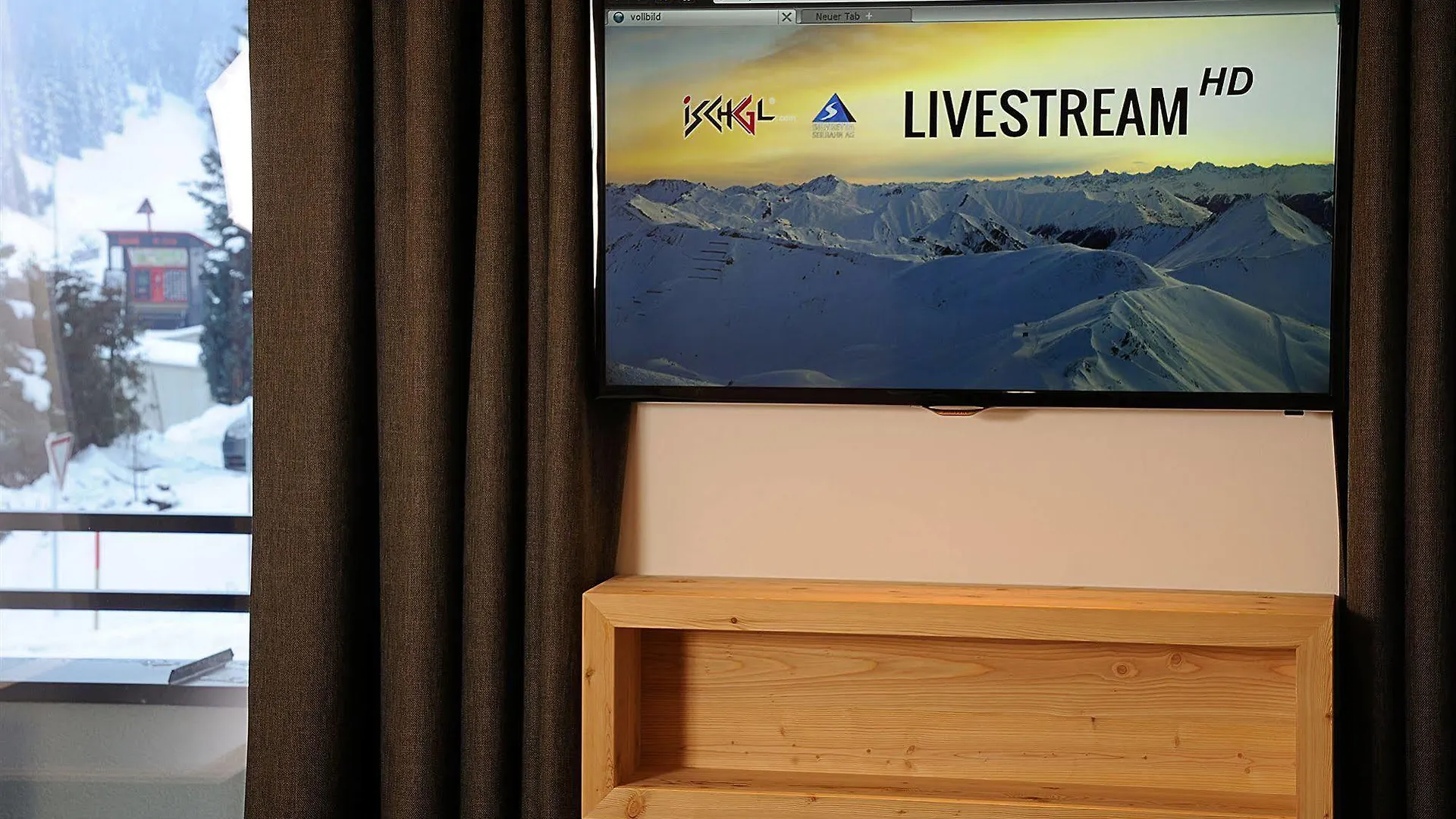 Chasa Altana Apartment Ischgl