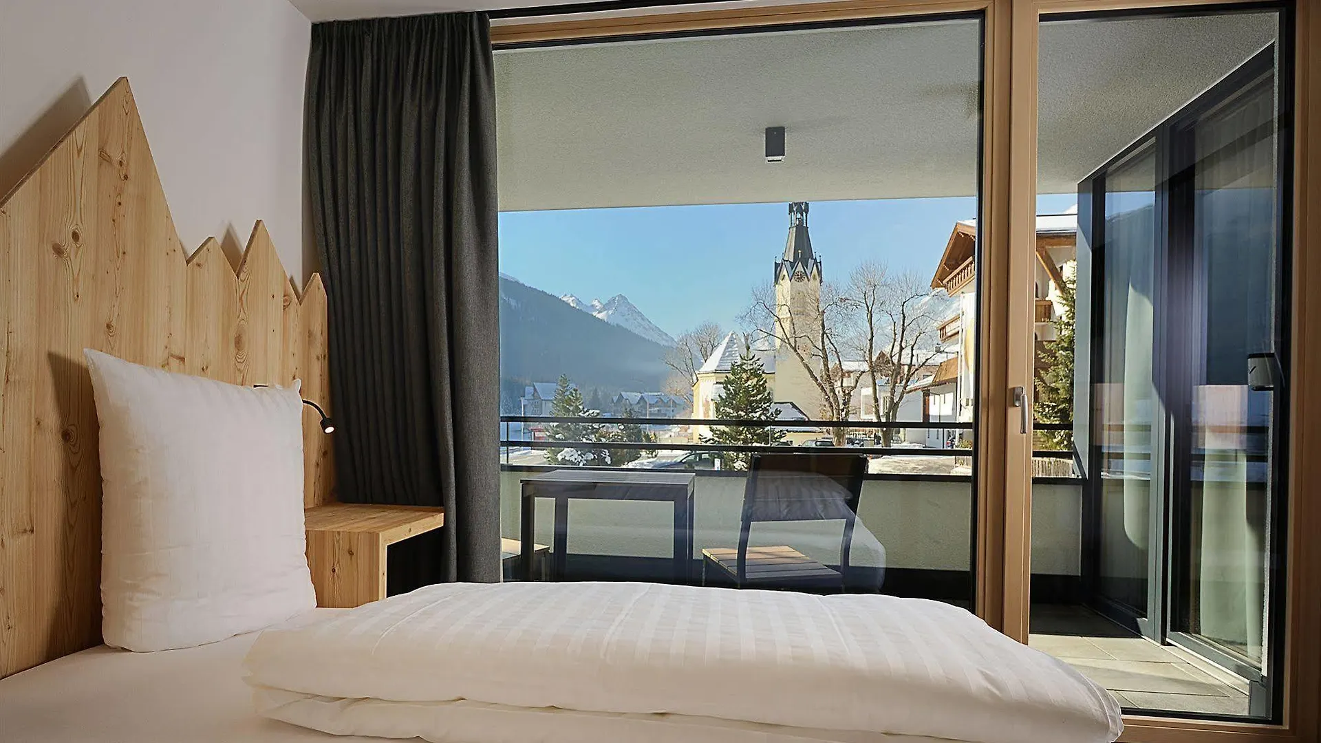 Chasa Altana Apartment Ischgl