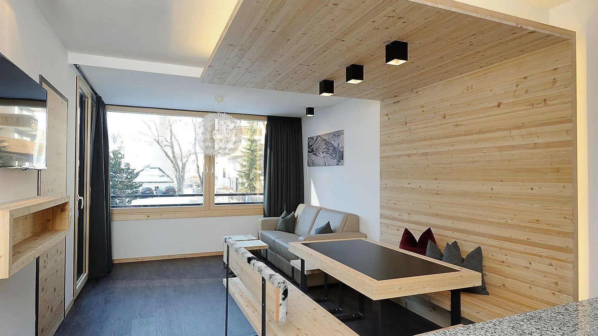Chasa Altana Apartment Ischgl