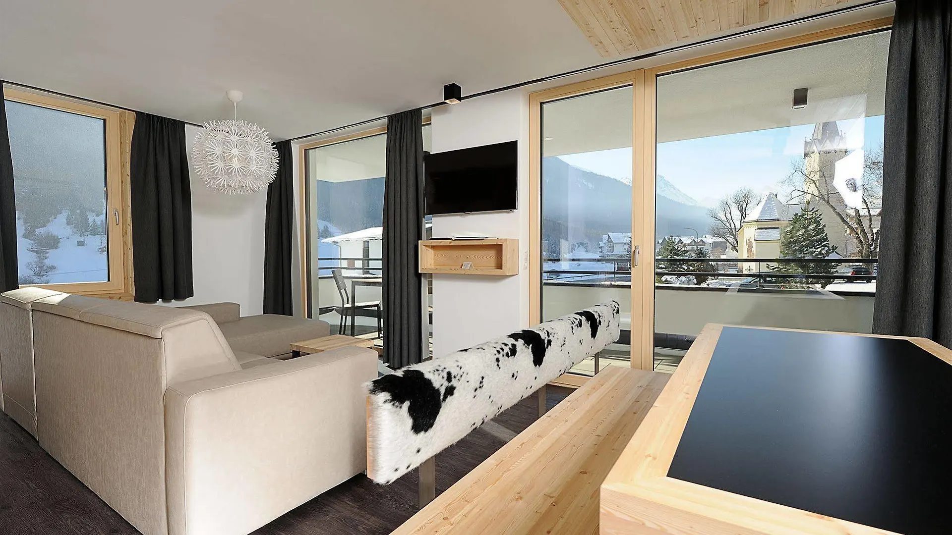 Ferienwohnung Chasa Altana Ischgl Österreich